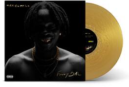 Fireboy DML - adedamola - Gold - VINYL LP