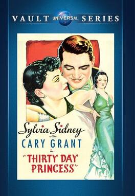 Thirty Day Princess - DVD