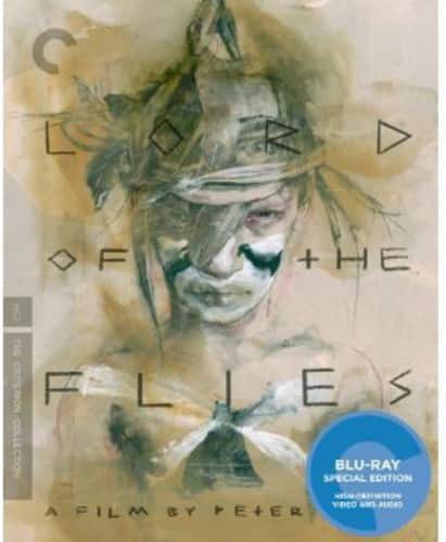 Front. Lord of the Flies (Criterion Collection)   - BLU-RAY.