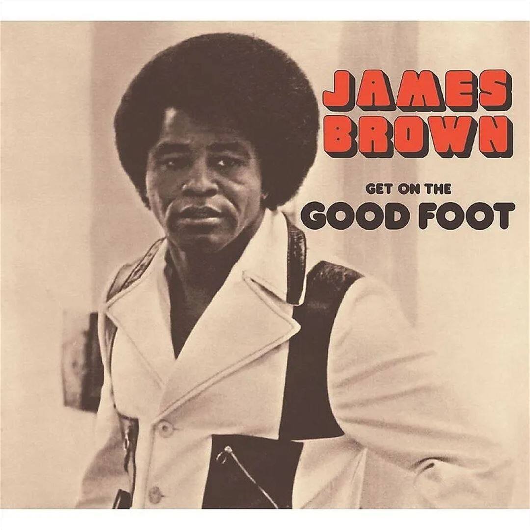 Front. Get on the Good Foot [LP].