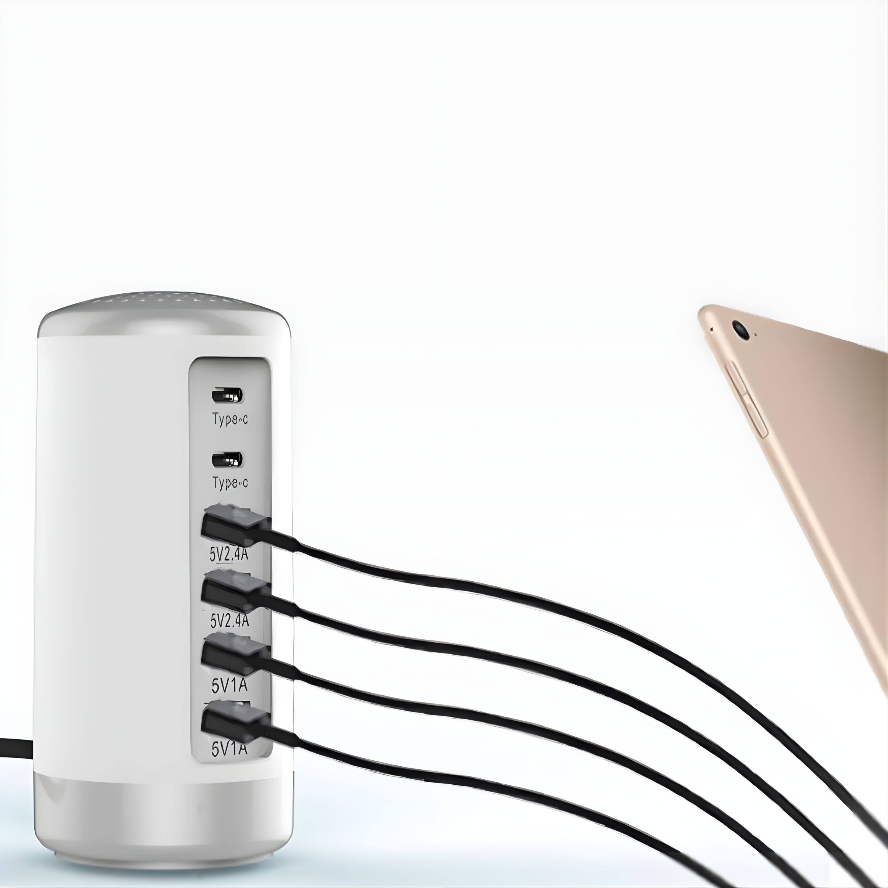 Type-c  
Type-c  
5V2.4A  
5V2.4A  
5V1A  
5V1A
