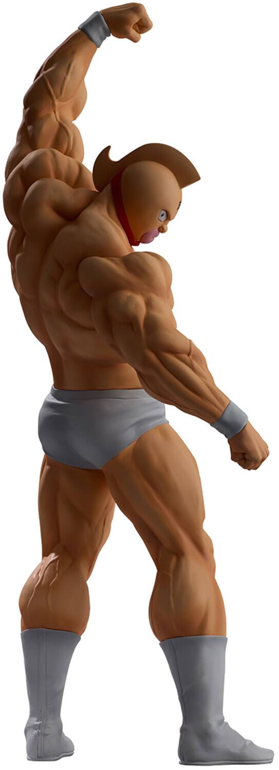 Alt View 2. Bandai - Ichibansho - Kinnikuman - Masterlise - Kinnikuman (Perfect Origin Arc) Figure   - Collectibles - Multicolor.