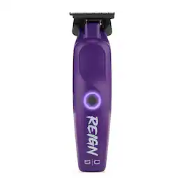 StyleCraft - Reign Professional Hair Trimmer featuring EON Digital Brushless Motor - Purple