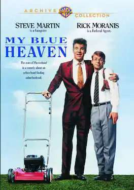 My Blue Heaven - DVD