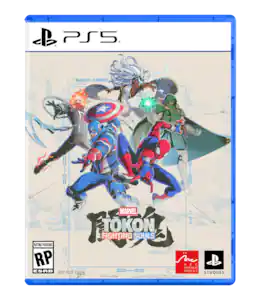 MARVEL Tōkon: Fighting Souls Standard Edition (PS5) - PlayStation 5
