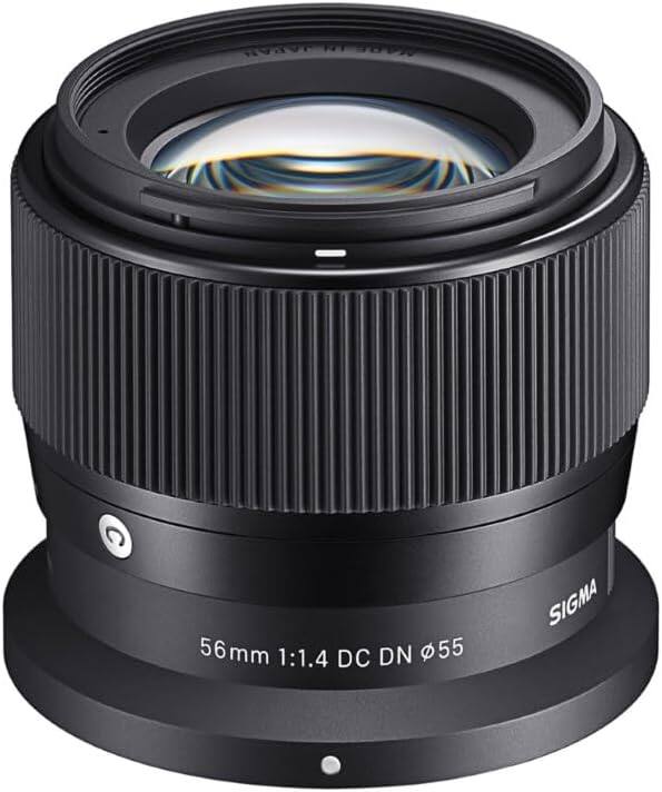 TVAV7 FOU 56mm 1:1.4 DC DN 55 SIGMA