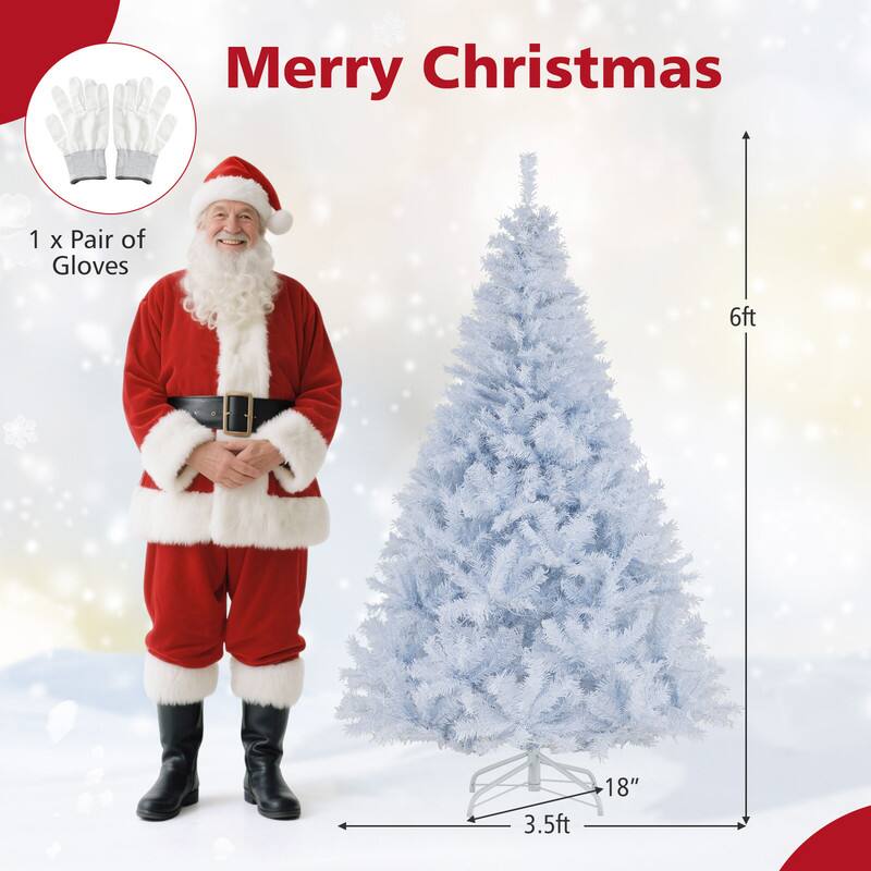 Merry Christmas

1 x Pair of Gloves

6ft

3.5ft

18"