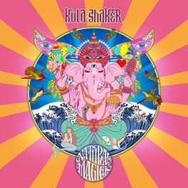 Kula Shaker - Natural Magick - VINYL LP