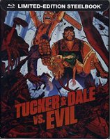 Tucker & Dale vs. Evil [Blu-ray] [2010] - Front_Zoom