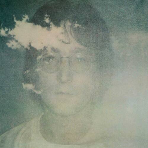 Front. John Lennon - Imagine   - VINYL LP.