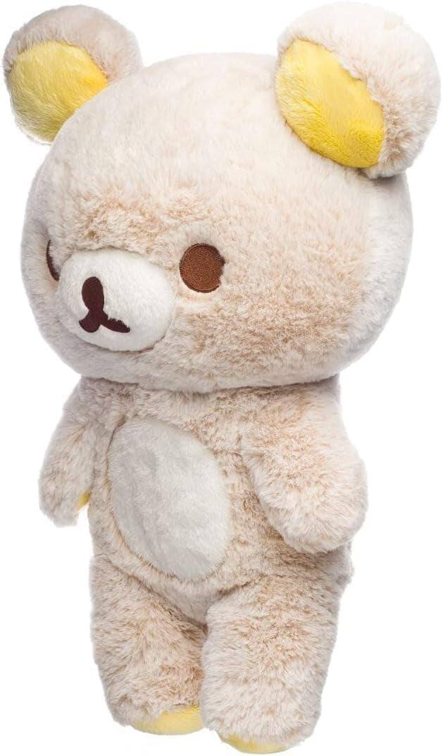 Alt View 3. Rilakkuma - Rilakkuma San-X Original: Sherbet Series Plush - Medium.