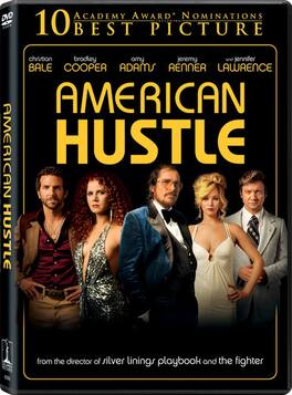 American Hustle - DVD