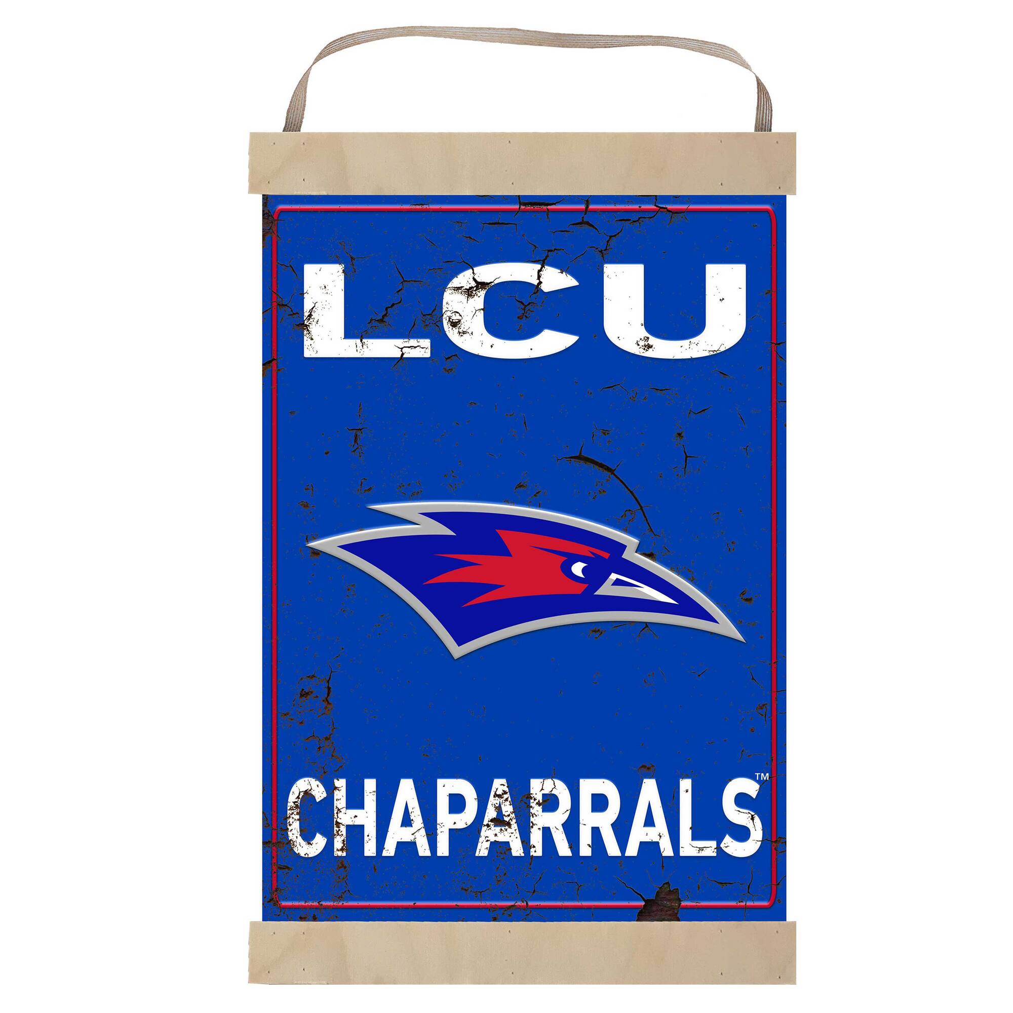 LCU  
CHAPARRALS