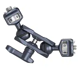 Smallrig - Magic Arm with Dual Ball Heads, Arri Locating Screw and 1/4" Screw