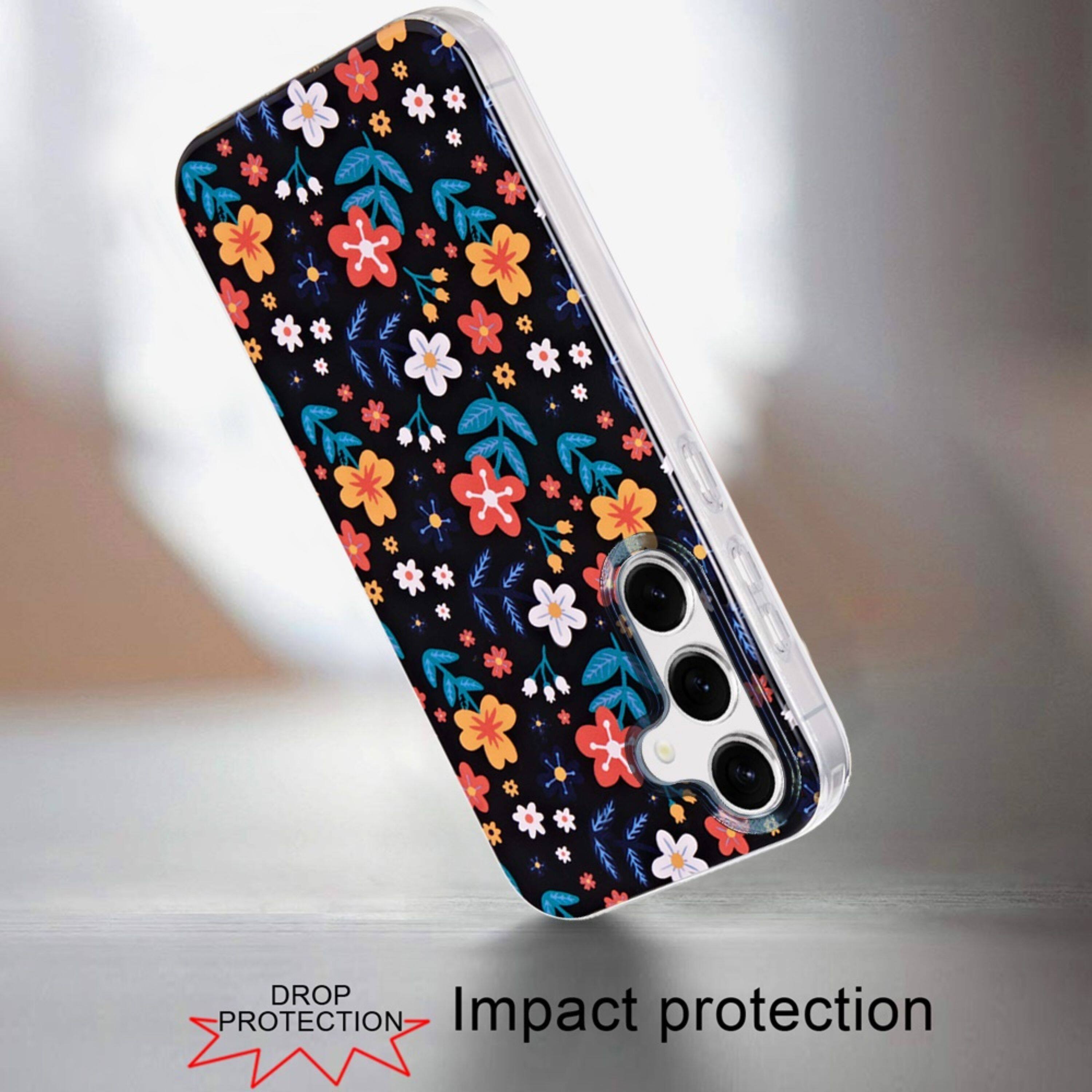 DROP PROTECTION  
Impact protection
