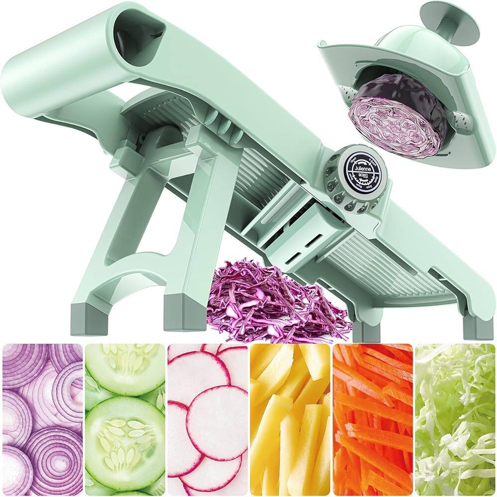 Julienne  
Slicer