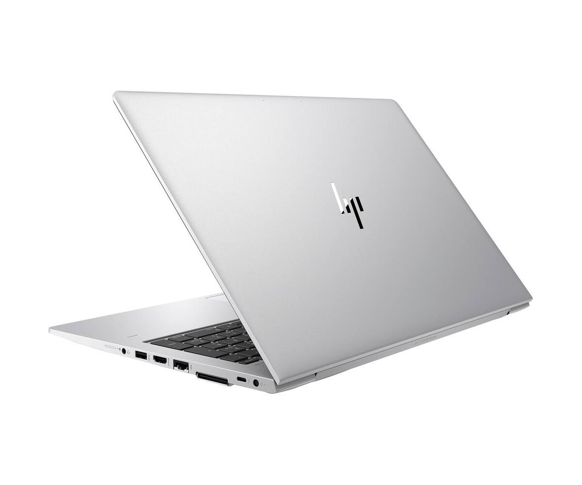 Back. HP - HP EliteBook 850 G6 Core i5-8265U 1.6GHz, 16GB, 256GB SSD, 15.6inch FHD, Windows 11 Pro (Refurbished) - Silver.