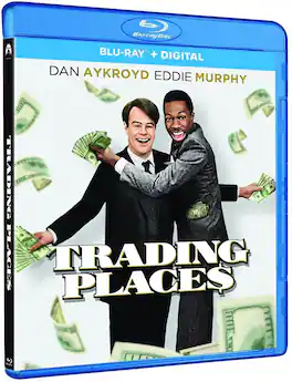 Trading Places - BLU-RAY
