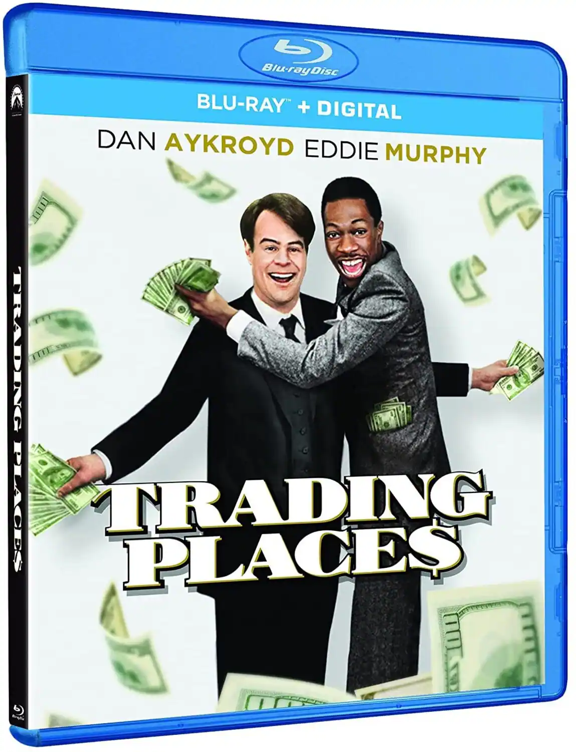 Trading Places   - BLU-RAY
