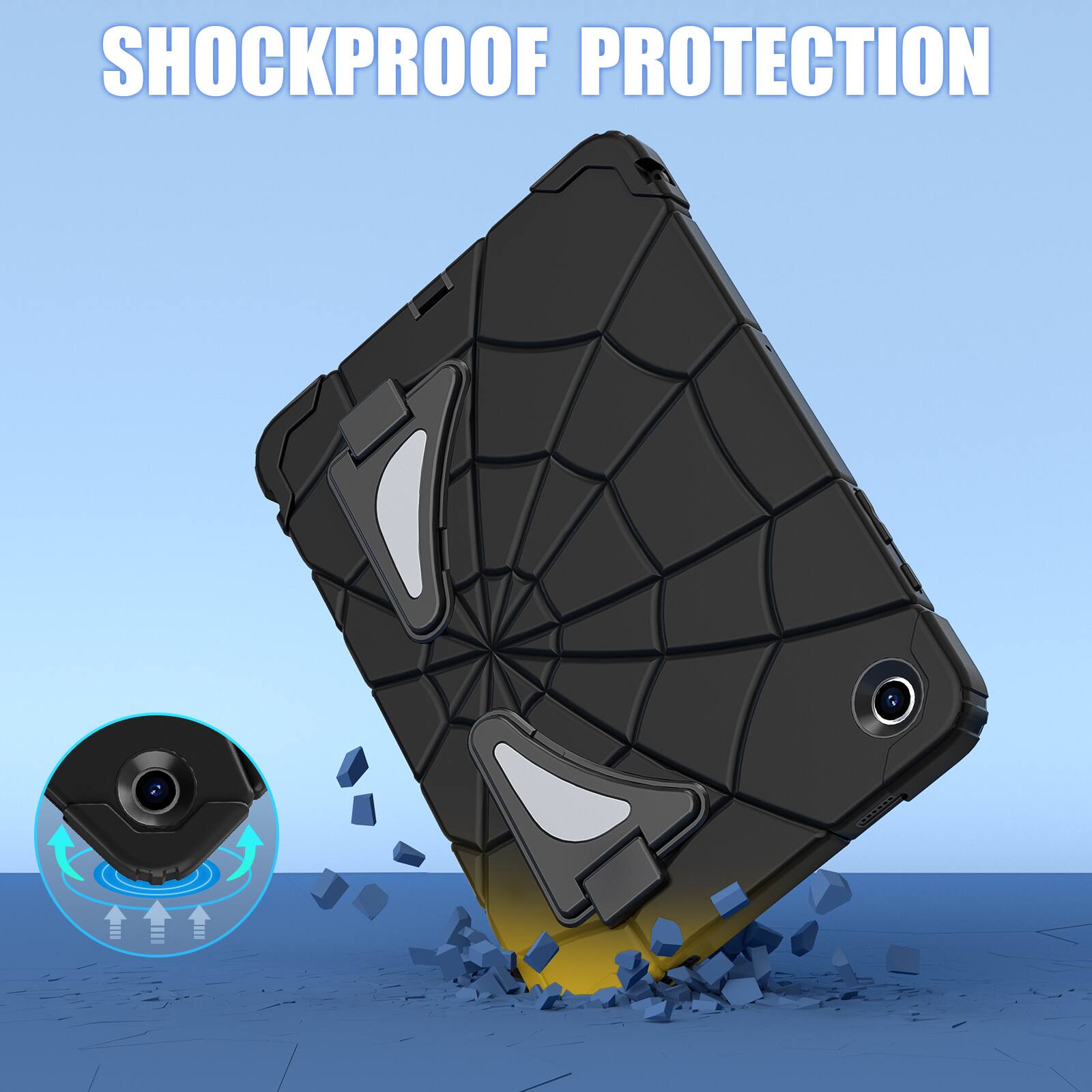 SHOCKPROOF PROTECTION