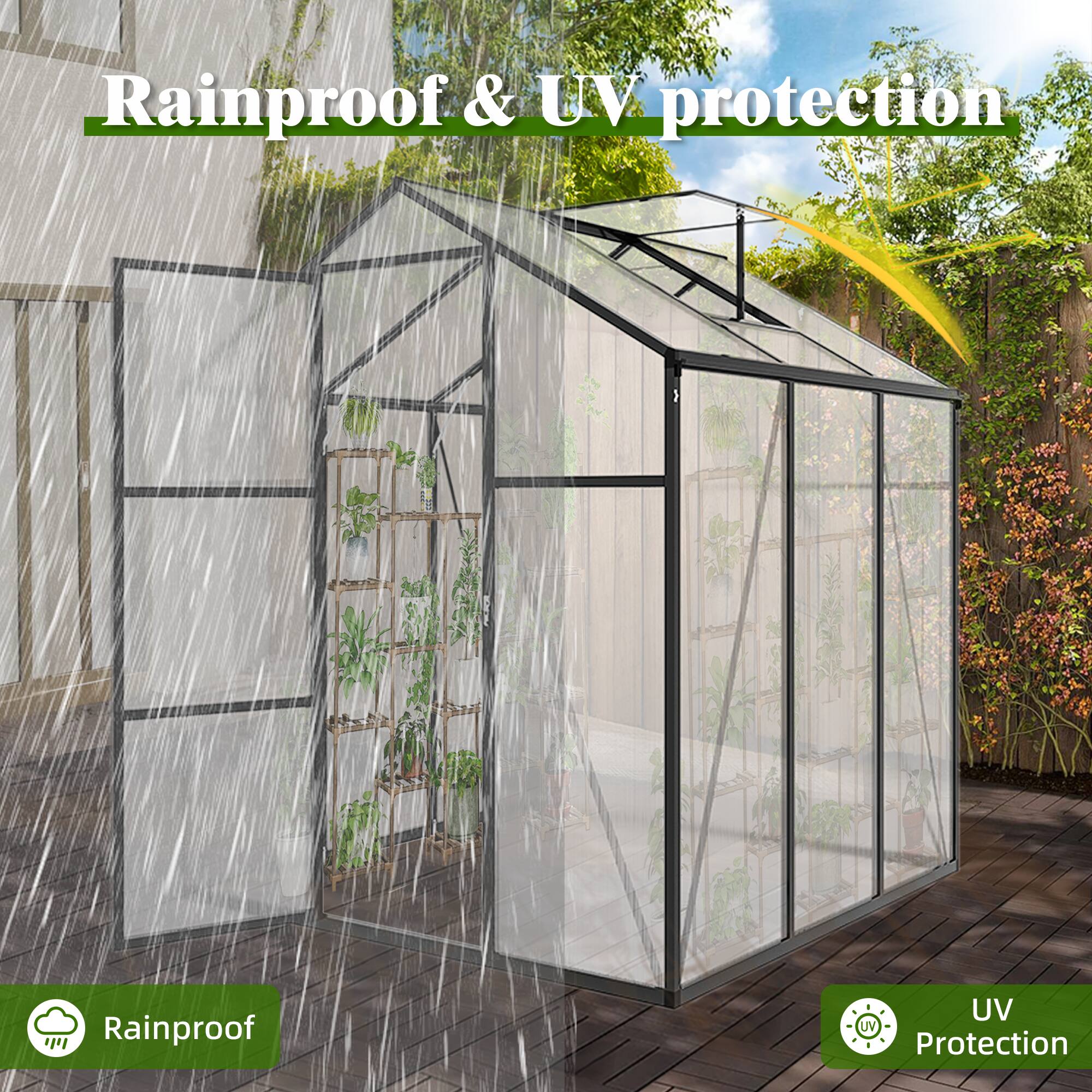 Rainproof & UV protection

Rainproof

UV Protection