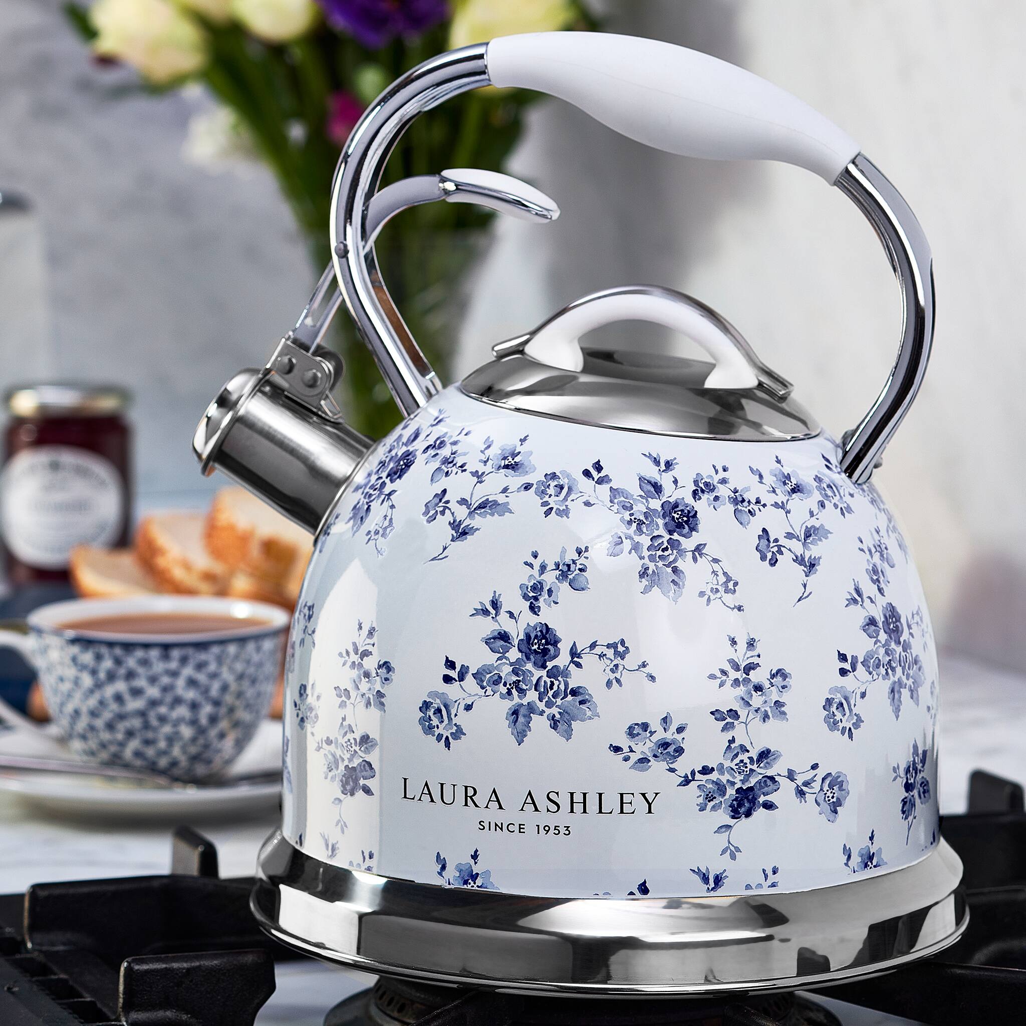 LAURA ASHLEY  
SINCE 1953