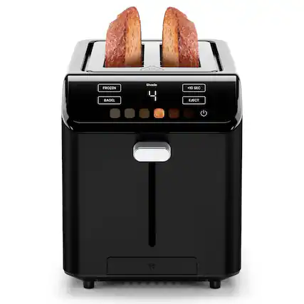 FROZEN BAGEL
Shade 4
+10 SEC
EJECT