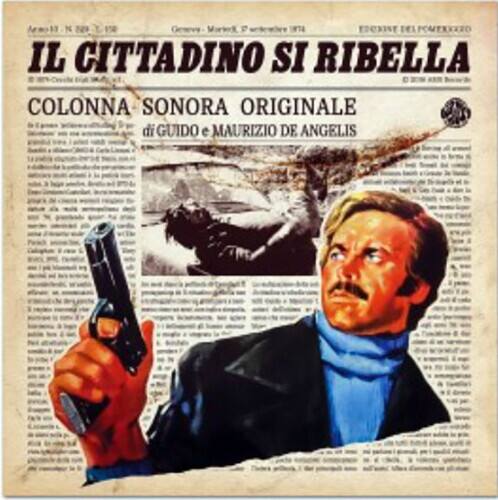Front. Il Cittadino Si Ribella [LP].