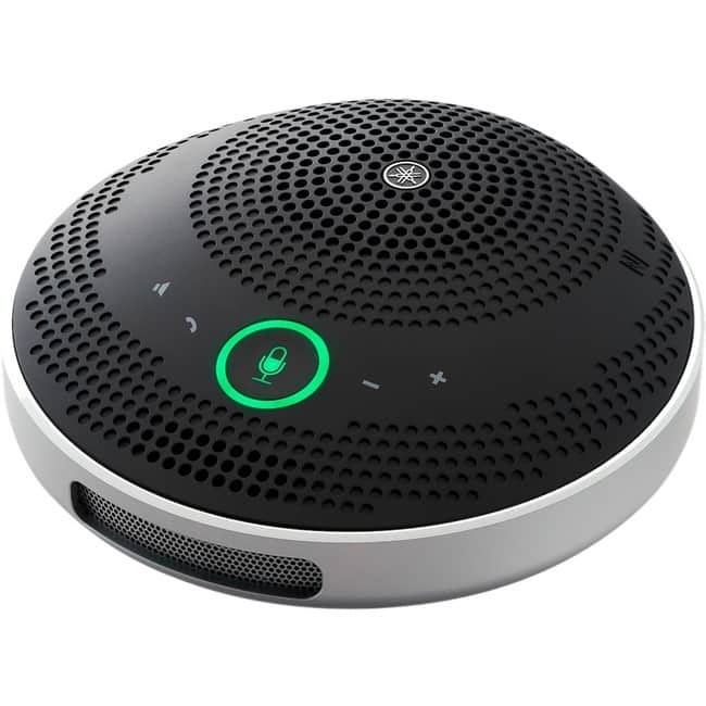 Yamaha - Personal Speakerphone - TAA Compliant - Black price history on PriceWatchPro