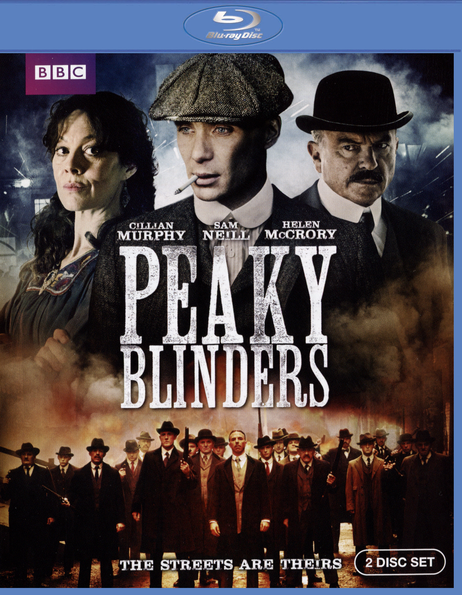 BBC One - Peaky Blinders, Series 2