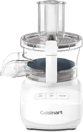 Cuisinart
LOW HIGH PULSE/OFF