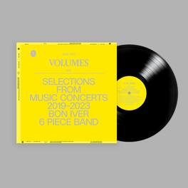 Bon Iver - Volumes: One Selections From Music Concerts 2019-2023 6 Piece Band - VINYL LP