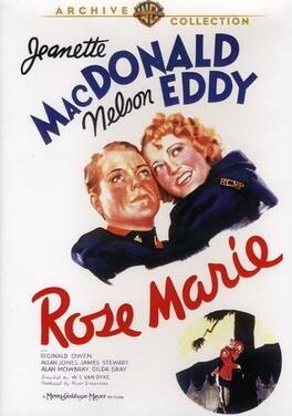 Rose Marie (1936) - DVD