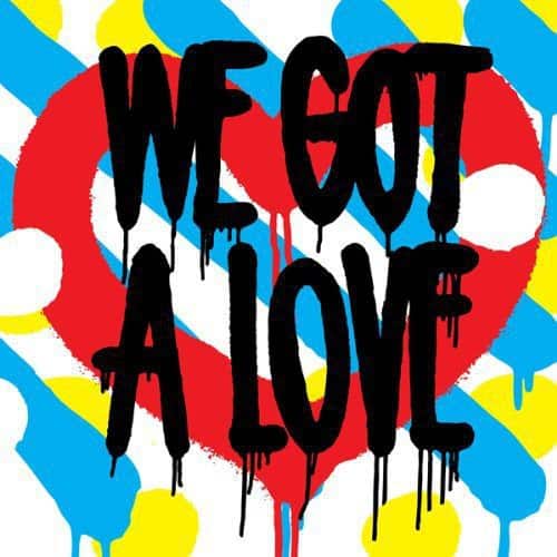 Shit Robot - We Got a Love   - COMPACT DISCS [CD] price history on PriceWatchPro