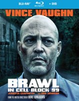 Brawl in Cell Block 99 [Blu-ray/DVD] [2017] - Front_Zoom