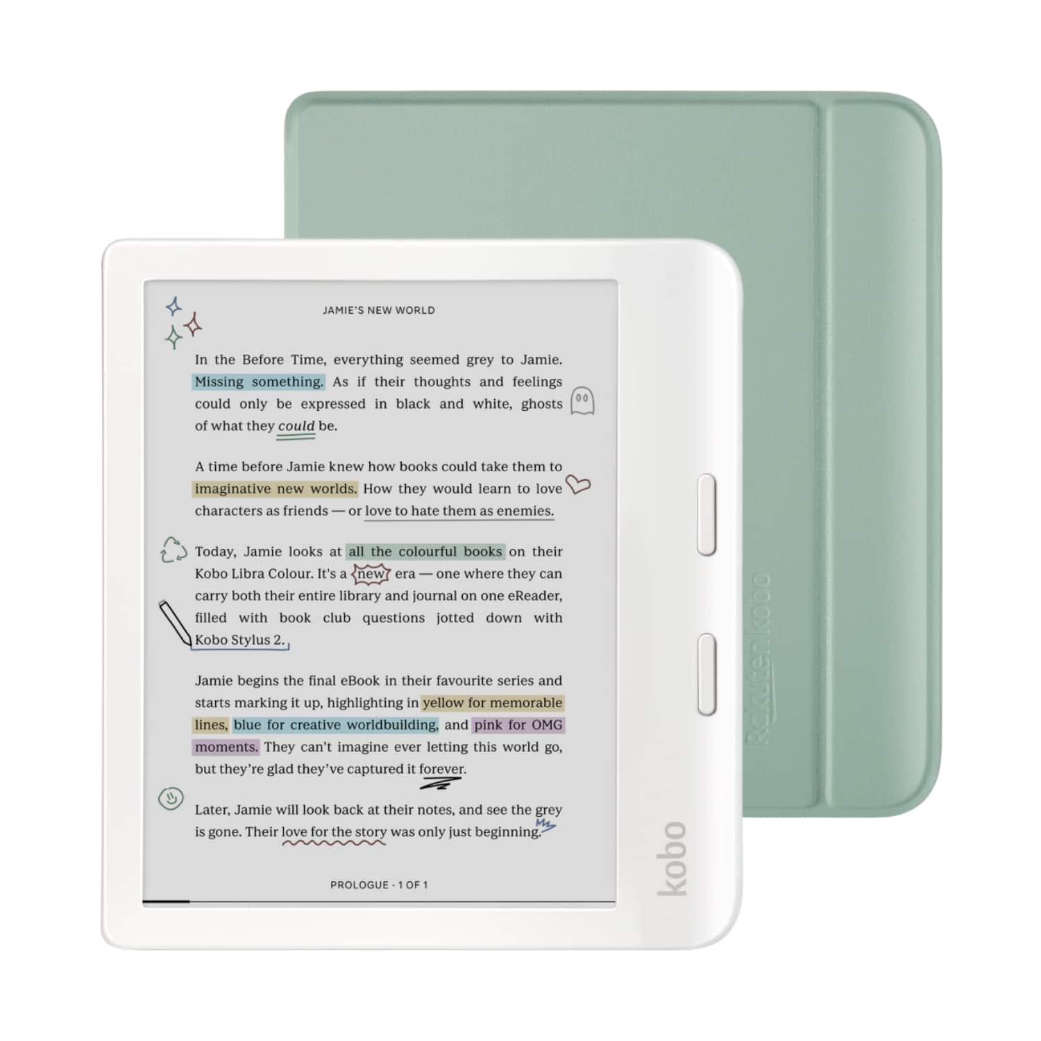Kobo - Libra Colour eReader...