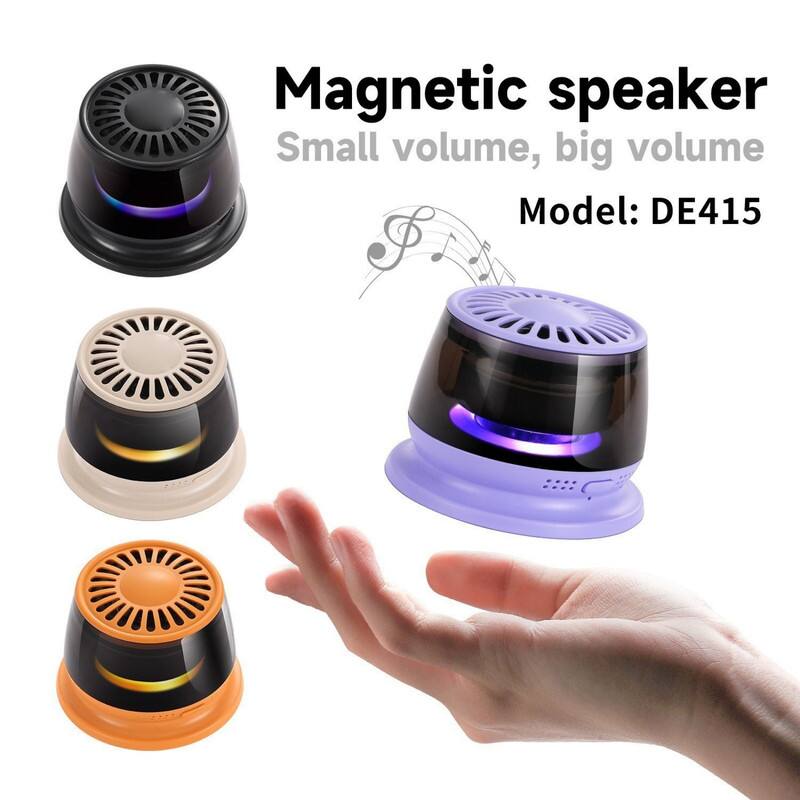 Magnetic speaker  
Small volume, big volume  
Model: DE415
