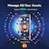 Manage All Your Assets
Support 10000+ coins & tokens
Support NFTs