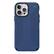 Front. Speck - Presidio2 Grip with Magsafe for iPhone 13 Pro Max/12 Pro Max - COASTAL BLUE/BLACK/STORM BLUE.