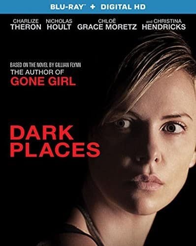 Dark Places  - BLU-RAY