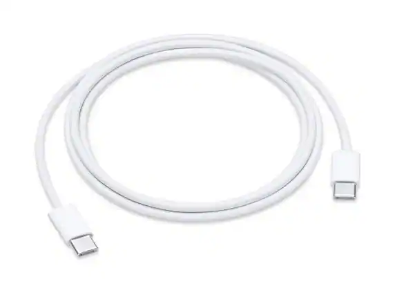 Front. Apple - USB-C Charge Cable (1M).