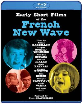 Early Short Films of the French New Wave - BLU-RAY