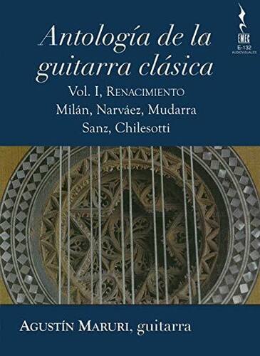 Antologia Guitarra Clasica 1   - BLU-RAY price history on PriceWatchPro