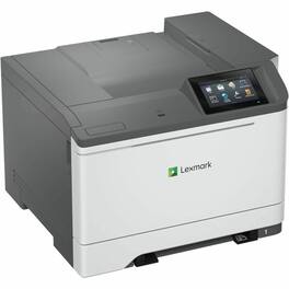 Lexmark - CS632dwe Desktop Wired Laser Printer - Color - 42 ppm Mono / 42 ppm Color - 1200 x 1200 dpi Print - Automatic - Unknown