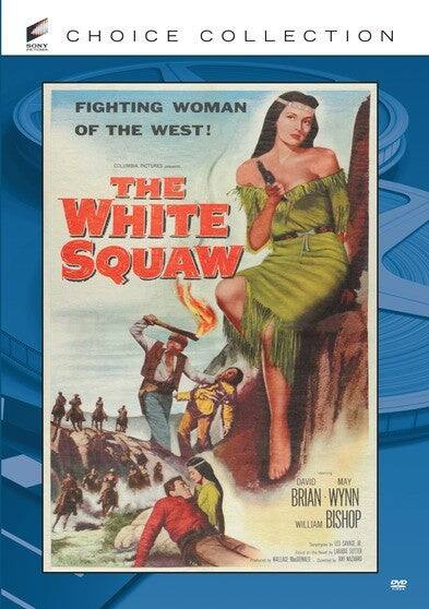 White Squaw, The - DVD price history on PriceWatchPro