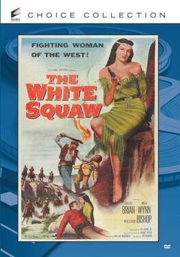 White Squaw, The - DVD
