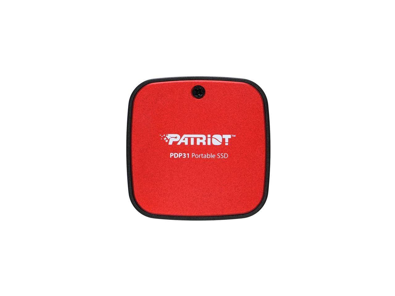 PATRIOT™  
PDP31 Portable SSD