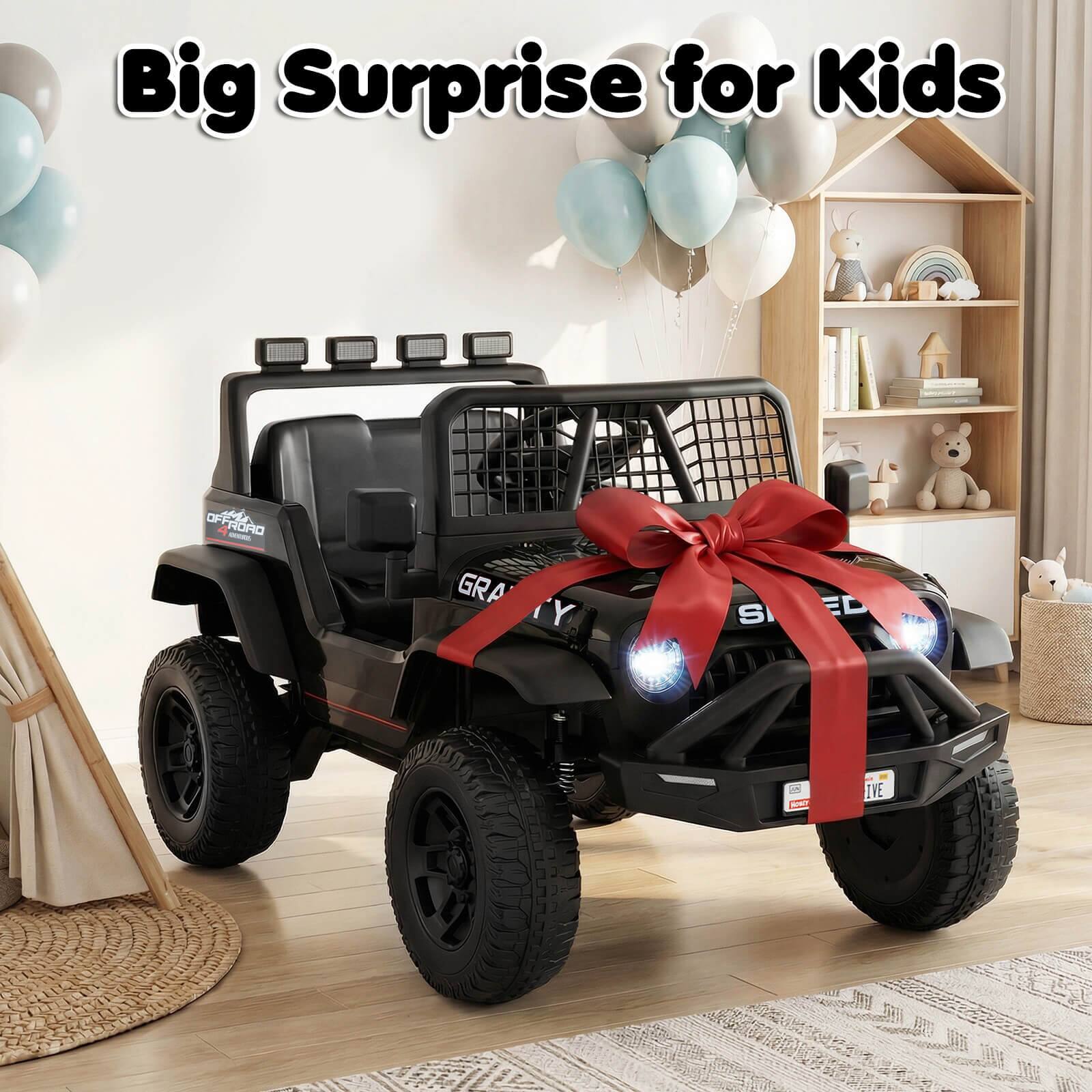 Big Surprise for Kids