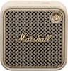 Front. Marshall - Willen II Portable Bluetooth Speaker with Rugged Waterproof / Dust-proof Wireless Design - Cream.