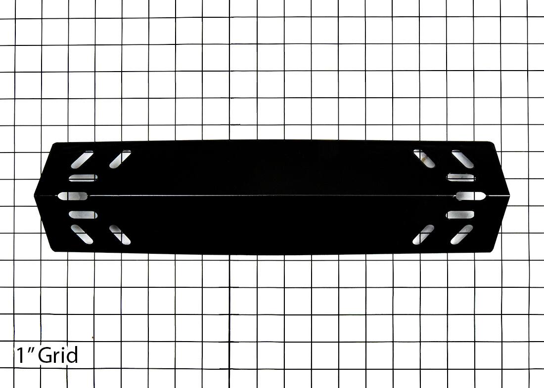 Alt View 1. Appliance Factory Parts - Replacement Part S1007-012E-016 | Fits Appliance Factory Parts Models and more | Grill Grates heat plates and angles.